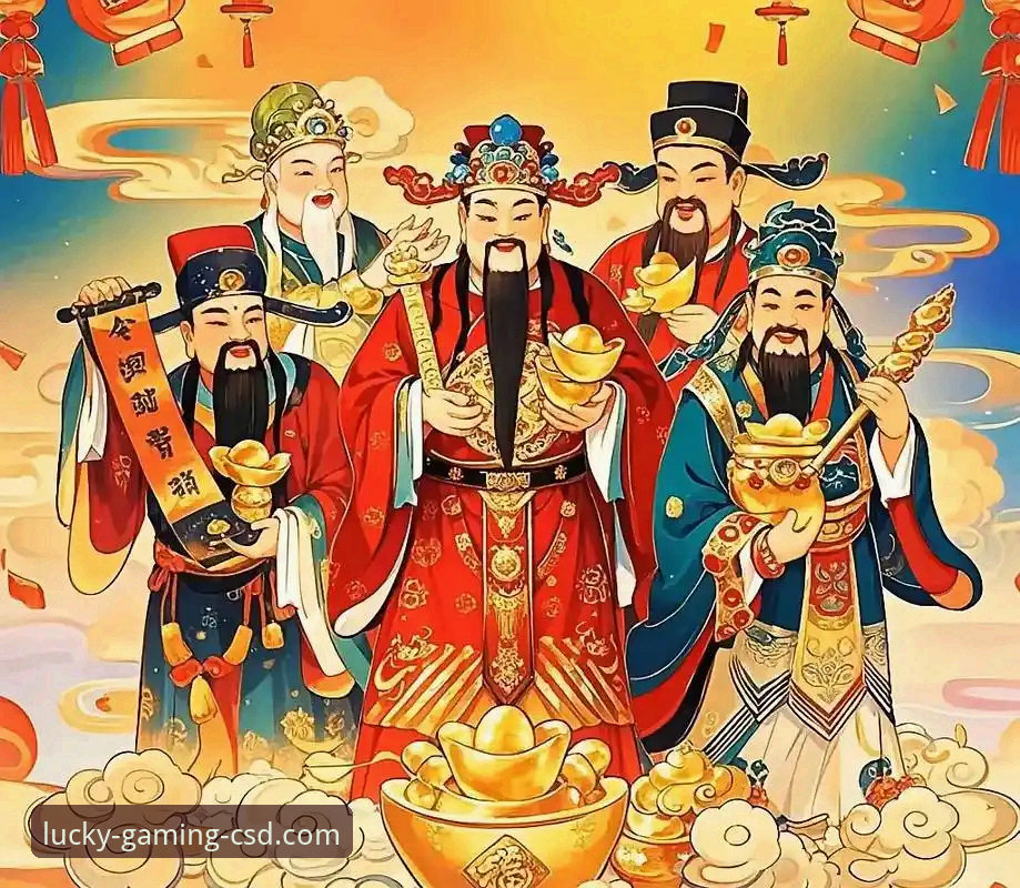 财神到类似游戏推荐：2025新版深度对比分析，哪款更适合你？