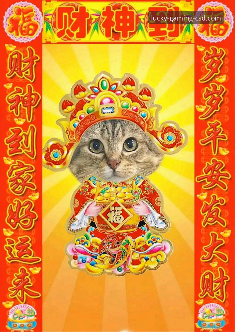 揭秘财神到游戏2025新版攻略背后的高效玩法：老玩家都在用的技巧