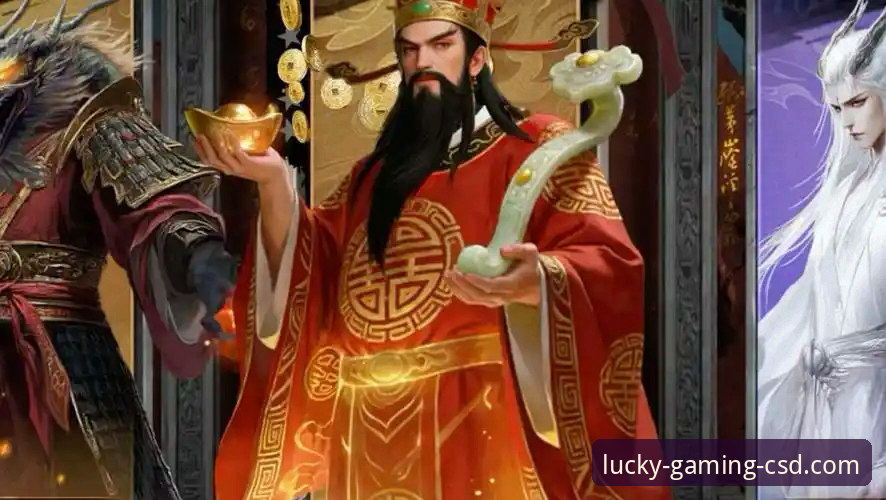 财神到是真的吗？揭开这款游戏的神秘面纱